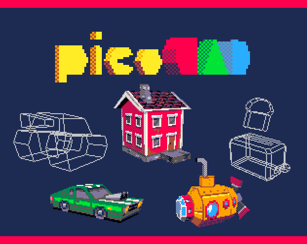 PicoCAD AI Assistant