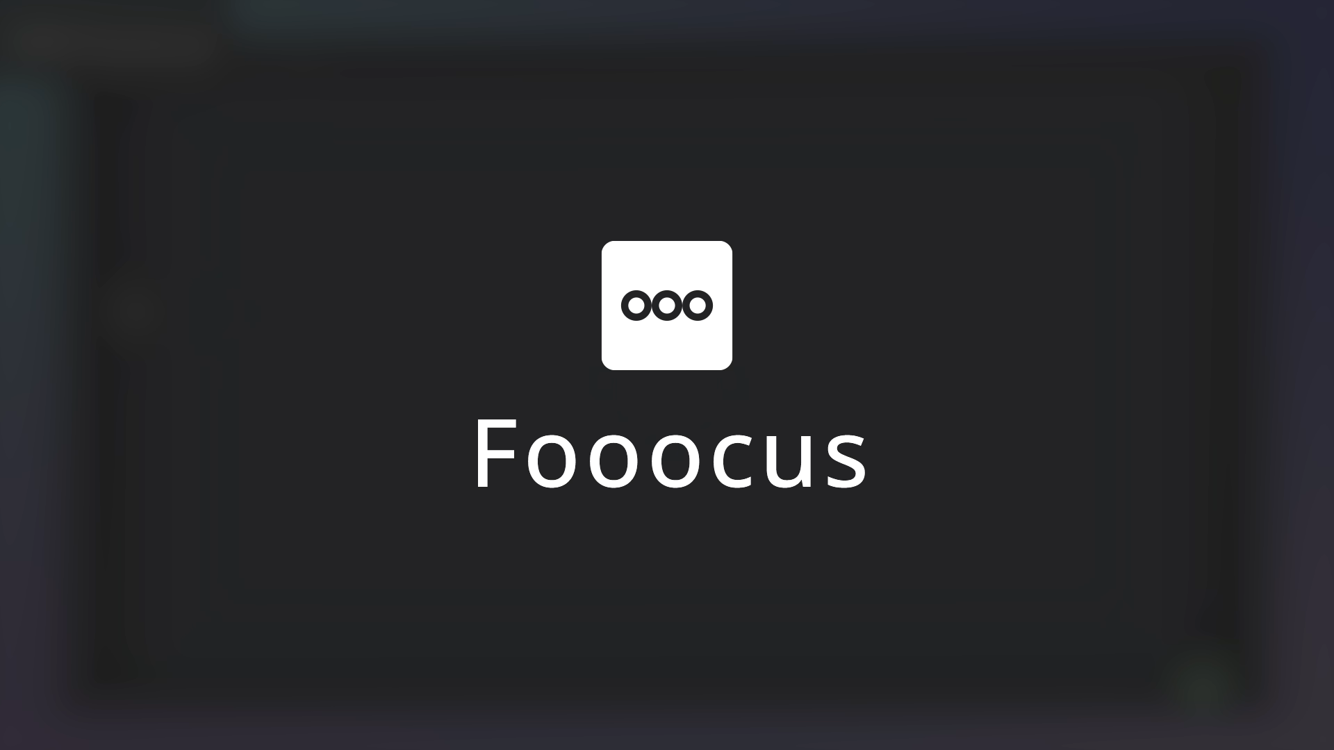 Fooocus